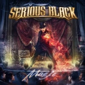 Serious Black - Magic (Ltd Digi) (CD)