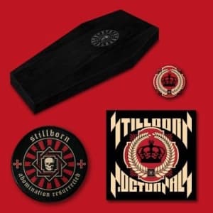 Stillborn - Nocturnals - Coffin Box Set (CD)