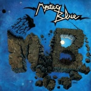 Mystery Blue - Mystery Blue (CD)