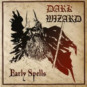 Dark Wizard - Early Spells (CD)