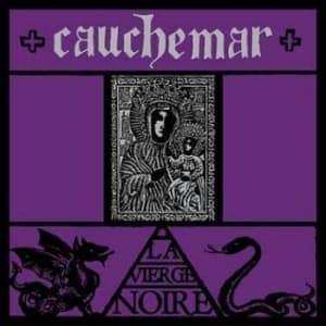 Cauchemar - La Vierge Noire (CD)
