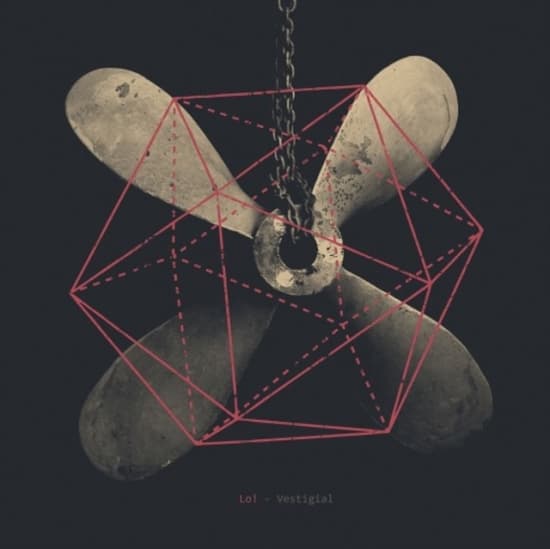 Lo! - Vestigial (CD)
