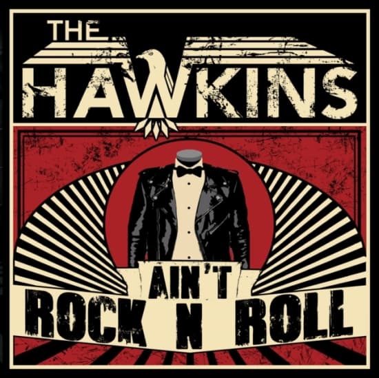 Hawkins - Ain't Rock N Roll (CD)