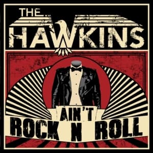 Hawkins - Ain't Rock N Roll (CD)