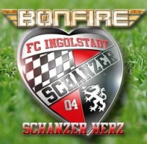 Bonfire - Schanzerherz-Fan (CD)