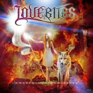 Lovebites - Awakening From Abyss (CD)