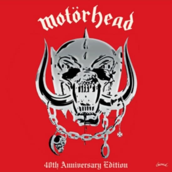 Motorhead - Motorhead40Th Anniversary Edition (CD)