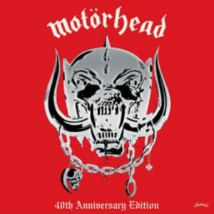 Motorhead - Motorhead40Th Anniversary Edition (CD)