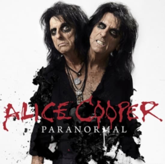 Alice Cooper - Paranormal (CD)