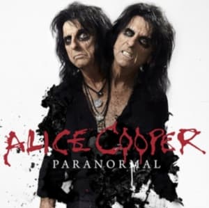 Alice Cooper - Paranormal (CD)