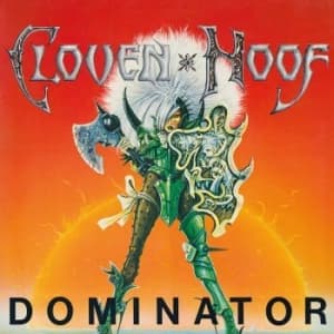 Cloven Hoof - Dominator (CD)