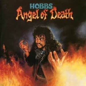 Hobbs' Angel Of Death - Hobbs' Angel Of Death (CD)