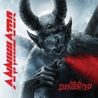 ANNIHILATOR - FOR THE DEMENTED (CD)