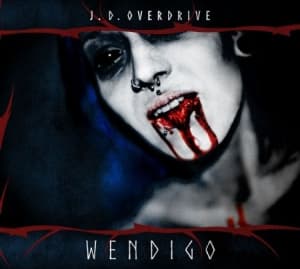 J.D.Overdrive - Wendigo (CD)