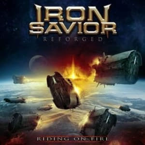 Iron Savior - Reforged - Riding On Fire (2 Cd Dig (CD)