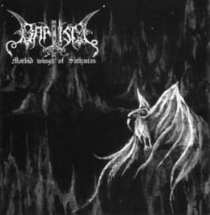 Baptism - Morbid Wings Of Sathanas (CD)