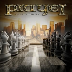 Prayer - Silent Soldiers (CD)
