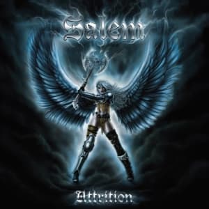 Salem - Attrition (CD)