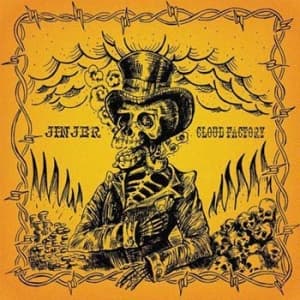 Jinjer - Cloud Factory (CD)