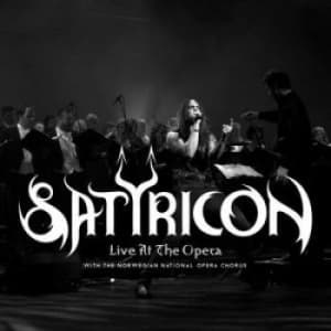 Satyricon - Live At The Opera (2Cd+Dvd) (CD)