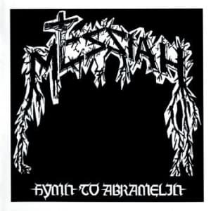 Messiah - Hymn To Abramelin (CD)