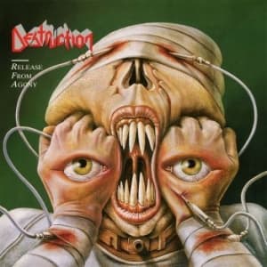 Destruction - Release From Agony (CD)