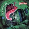 Miniatyrbild 1 av 2: Destruction - Cracked Brain (CD)