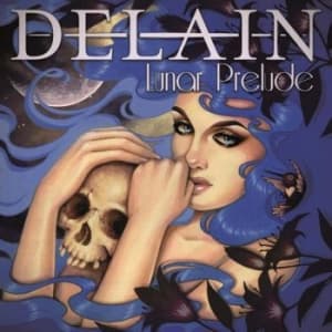 Delain - Lunar Prelude - Digipack (CD-Maxi)