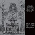 Miniatyrbild 1 av 2: HADES ARCHER - TEMPLE OF THE IMPURE (CD)