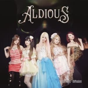 Aldious - Unlimited Diffusion (CD)