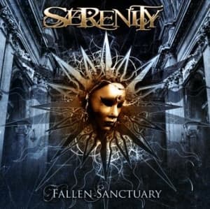 Serenity - Fallen Sanctuary (CD)