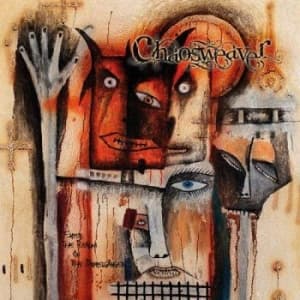 Chaosweaver - Enter The Realm Of Doppelganger - D (CD)