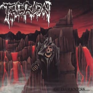 Therion - Of Darkness (CD)