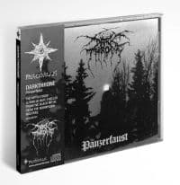 Darkthrone - Panzerfaust (CD)