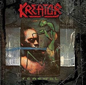 Kreator - Renewal (CD)