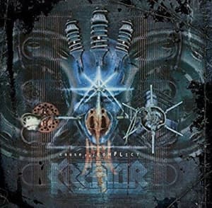Kreator - Cause For Conflict (CD)