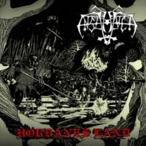 Enslaved - Hordanes Land (CD)