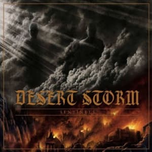 Desert Storm - Sentinels (CD)