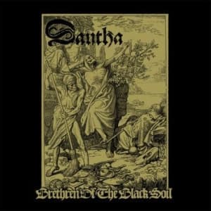 Dautha - Brethren Of The Black Soil (CD)