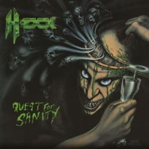 Hexx - Quest For Sanity & Watery Graves (CD)