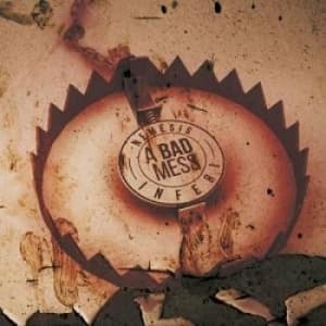 Nemesis Inferi - A Bad Mess (CD)