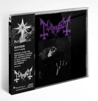 Mayhem - Live In Leipzig (CD)
