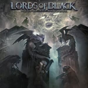 Lords Of Black - Icons Of The New Days (Deluxe Editi (CD)