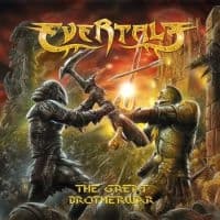Evertale - Great Brotherwar - Digipack (CD)