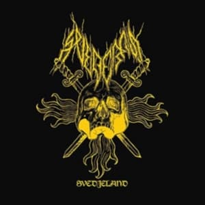 Svederna - Svedjeland (CD)