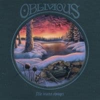 Oblivious - När Isarna Sjunger Cd (CD)