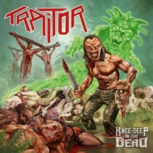 Traitor - Knee- Deep In The Dead (CD)