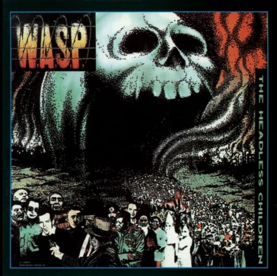 W.A.S.P - Headless Children The (Digipack) (CD)