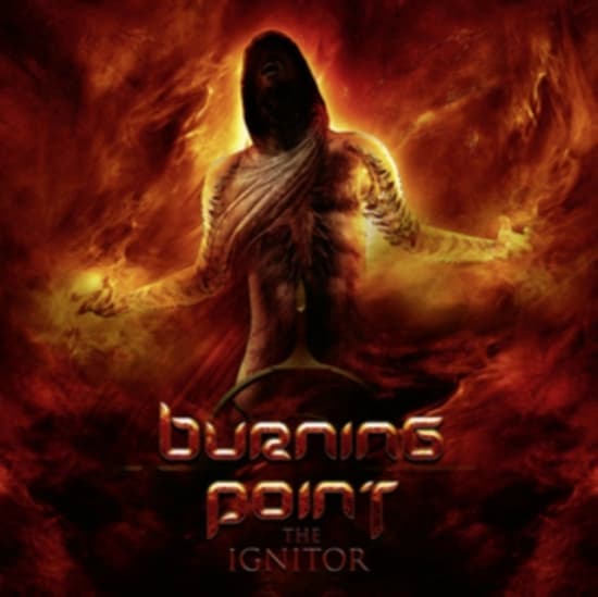 Burning Point - Ignitor The (CD)