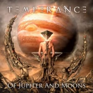 Temperance - Of Jupiter And Moons (CD)